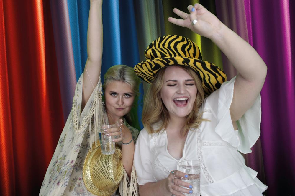 Ash and Lauren's wedding  | View more photos from the event at gallery.myphotoboothexperience.co.uk/u/MyPhotoBoothExperienceLtd/Ash-and-Laurens-wedding